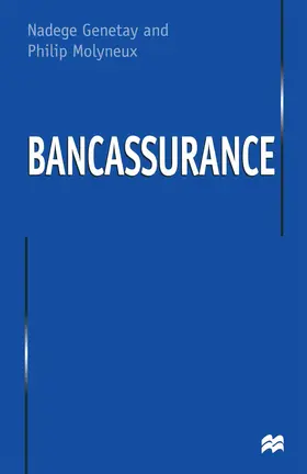 Genetay / Molyneux | Bancassurance | Buch | 978-1-349-26971-6 | sack.de