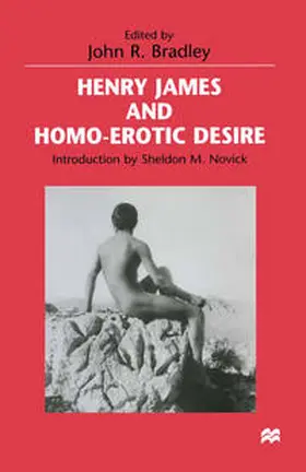 Bradley |  Henry James and Homo-Erotic Desire | eBook | Sack Fachmedien