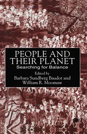 Baudot / Moomaw |  People and Their Planet | Buch |  Sack Fachmedien