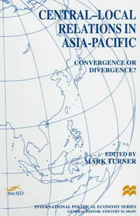 Turner |  Central-Local Relations in Asia-Pacific | eBook | Sack Fachmedien