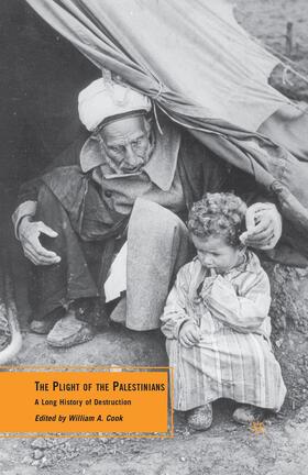 Cook |  The Plight of the Palestinians | Buch |  Sack Fachmedien