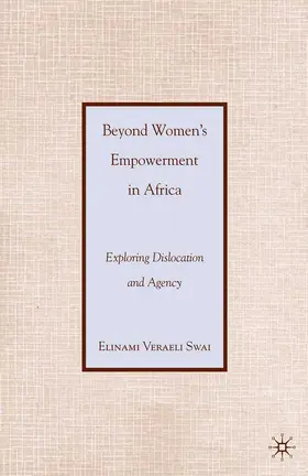 Swai |  Beyond Women¿s Empowerment in Africa | Buch |  Sack Fachmedien