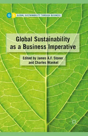 Stoner |  Global Sustainability as a Business Imperative | Buch |  Sack Fachmedien