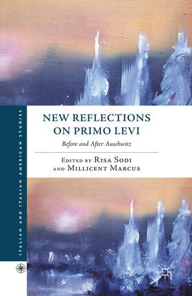 Marcus / Sodi |  New Reflections on Primo Levi | Buch |  Sack Fachmedien