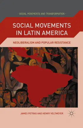 Petras |  Social Movements in Latin America | Buch |  Sack Fachmedien