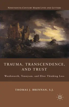 Brennan |  Trauma, Transcendence, and Trust | Buch |  Sack Fachmedien