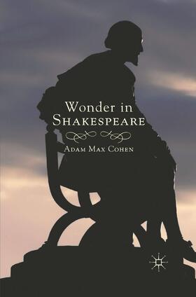 Cohen |  Wonder in Shakespeare | Buch |  Sack Fachmedien