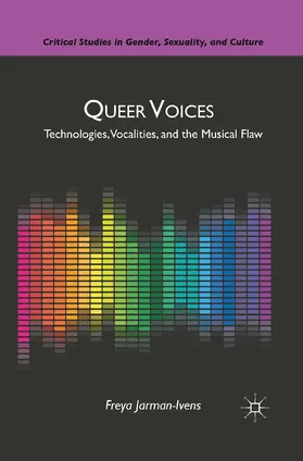 Jarman-Ivens |  Queer Voices | Buch |  Sack Fachmedien