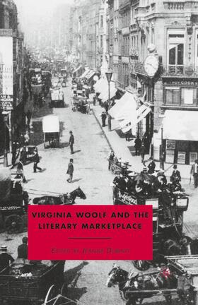 Dubino |  Virginia Woolf and the Literary Marketplace | Buch |  Sack Fachmedien