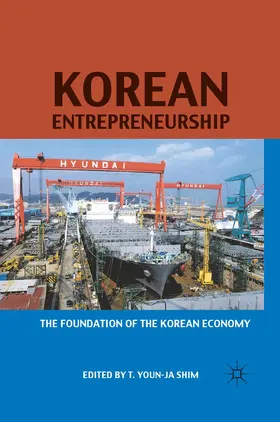 Shim |  Korean Entrepreneurship | Buch |  Sack Fachmedien