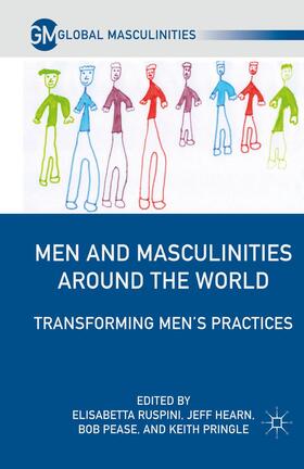 Ruspini |  Men and Masculinities Around the World | Buch |  Sack Fachmedien