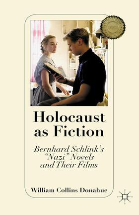 Donahue |  Holocaust as Fiction | Buch |  Sack Fachmedien