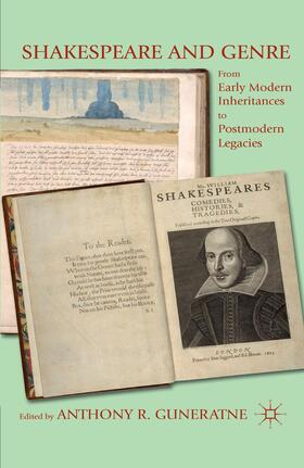 Guneratne |  Shakespeare and Genre | Buch |  Sack Fachmedien
