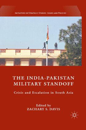 Davis |  The India-Pakistan Military Standoff | Buch |  Sack Fachmedien