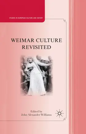 Williams |  Weimar Culture Revisited | Buch |  Sack Fachmedien