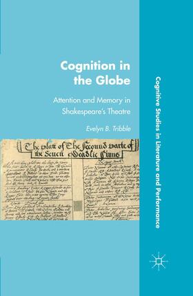 Tribble |  Cognition in the Globe | Buch |  Sack Fachmedien