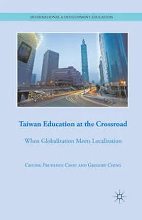 Ching / Chou |  Taiwan Education at the Crossroad | Buch |  Sack Fachmedien