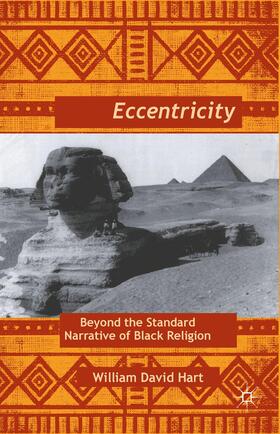 Hart |  Afro-Eccentricity | Buch |  Sack Fachmedien