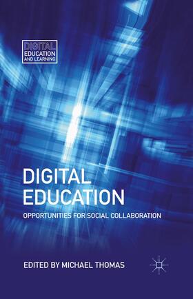 Thomas |  Digital Education | Buch |  Sack Fachmedien