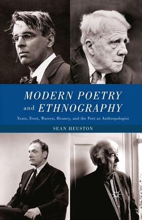 Heuston |  Modern Poetry and Ethnography | Buch |  Sack Fachmedien