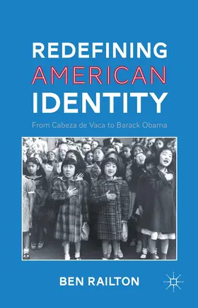 Railton |  Redefining American Identity | Buch |  Sack Fachmedien