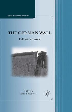 Silberman |  The German Wall | Buch |  Sack Fachmedien