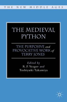 Takamiya / Yeager |  The Medieval Python | Buch |  Sack Fachmedien