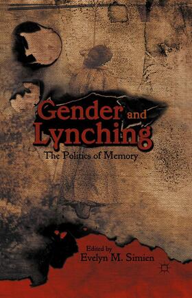 Simien |  Gender and Lynching | Buch |  Sack Fachmedien