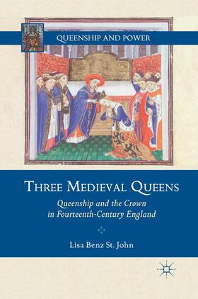 Loparo |  Three Medieval Queens | Buch |  Sack Fachmedien