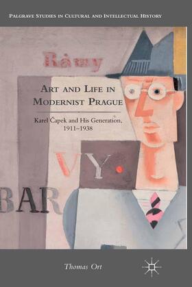 Ort |  Art and Life in Modernist Prague | Buch |  Sack Fachmedien