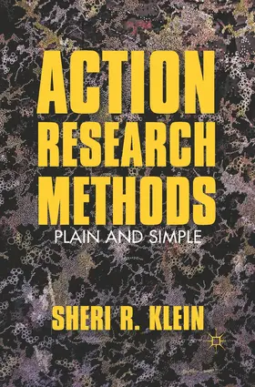 Klein |  Action Research Methods | Buch |  Sack Fachmedien