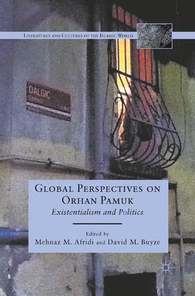Buyze / Afridi |  Global Perspectives on Orhan Pamuk | Buch |  Sack Fachmedien