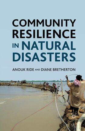 Bretherton / Ride |  Community Resilience in Natural Disasters | Buch |  Sack Fachmedien