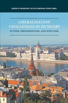 Korkut |  Liberalization Challenges in Hungary | Buch |  Sack Fachmedien