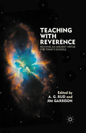 Rud / Garrison |  Teaching with Reverence | Buch |  Sack Fachmedien