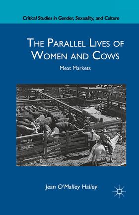 Halley |  The Parallel Lives of Women and Cows | Buch |  Sack Fachmedien