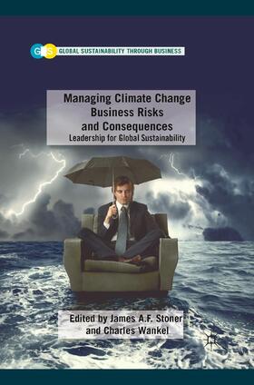 Stoner |  Managing Climate Change Business Risks and Consequences | Buch |  Sack Fachmedien