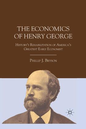Bryson |  The Economics of Henry George | Buch |  Sack Fachmedien