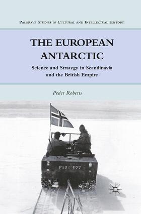 Roberts |  The European Antarctic | Buch |  Sack Fachmedien