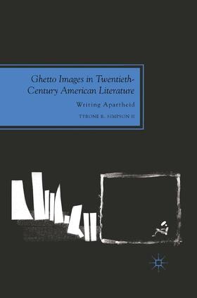 Loparo |  Ghetto Images in Twentieth-Century American Literature | Buch |  Sack Fachmedien