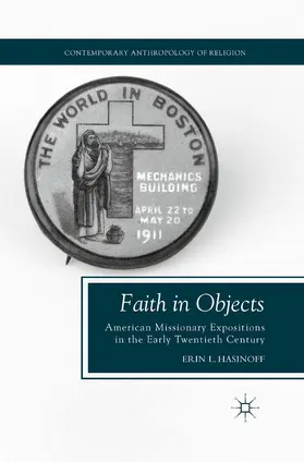 Hasinoff |  Faith in Objects | Buch |  Sack Fachmedien