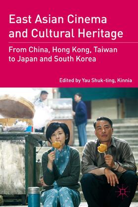  East Asian Cinema and Cultural Heritage | Buch |  Sack Fachmedien