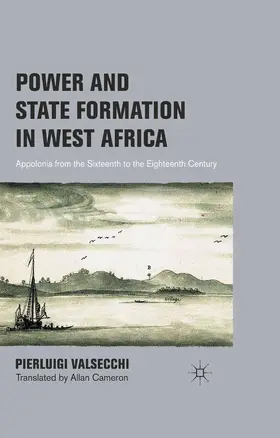  Power and State Formation in West Africa | Buch |  Sack Fachmedien