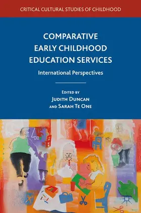 Duncan / One |  Comparative Early Childhood Education Services | Buch |  Sack Fachmedien