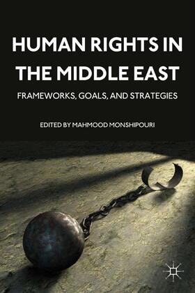 Monshipouri |  Human Rights in the Middle East | Buch |  Sack Fachmedien