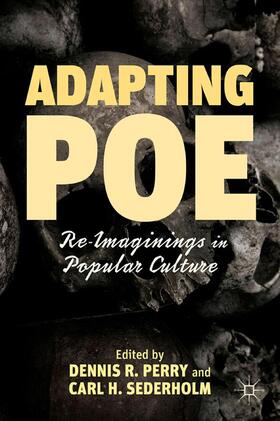 Perry / Sederholm |  Adapting Poe | Buch |  Sack Fachmedien