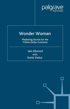 Shekar / Ellwood |  Wonder Woman | Buch |  Sack Fachmedien