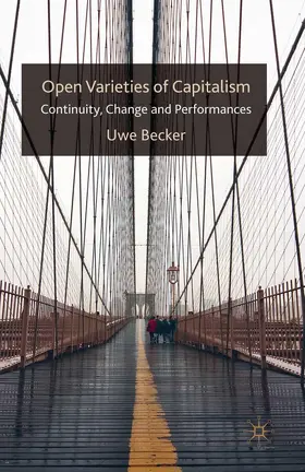 Becker |  Open Varieties of Capitalism | Buch |  Sack Fachmedien