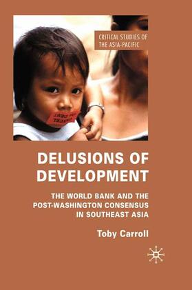 Carroll |  Delusions of Development | Buch |  Sack Fachmedien