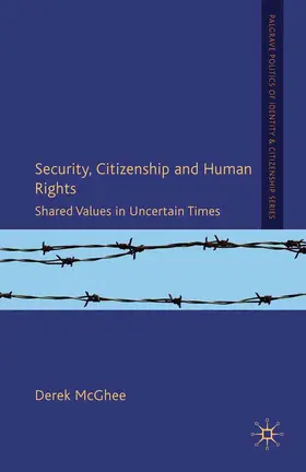 McGhee | Security, Citizenship and Human Rights | Buch | 978-1-349-31725-7 | sack.de